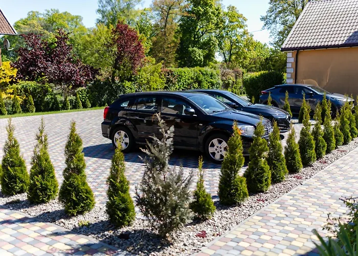 Apartman Koga96 Mikoszewo