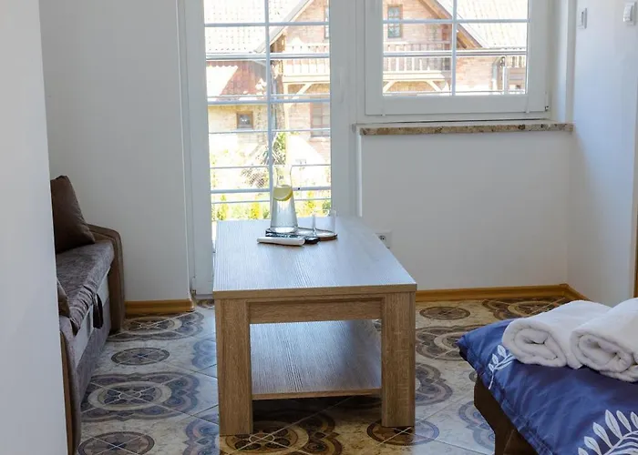 Koga96 Apartman Mikoszewo