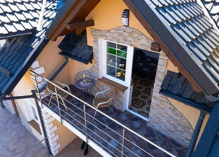 Koga96 Apartman Mikoszewo