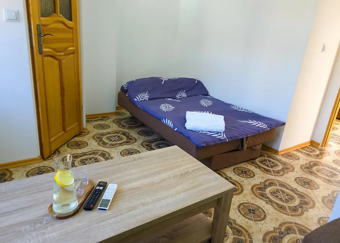 Apartman Koga96 Mikoszewo