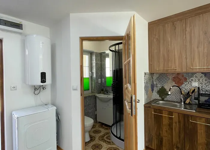 Koga96 Apartman Mikoszewo